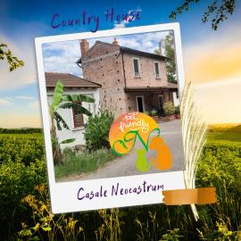 Casale Neocastrum，位于拉默齐亚泰尔默的酒店