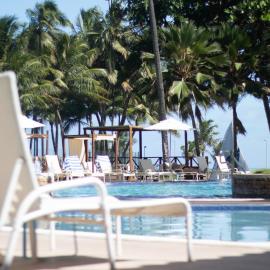 Jatiuca Suítes Resort FLAT，位于马塞约的酒店