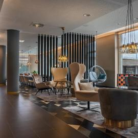 Holiday Inn - the niu, Ridge Halle Central Station by IHG，位于萨勒河畔哈雷的酒店