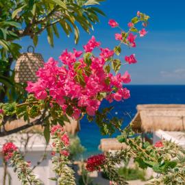 Abing Villas Spa & Beach Bar，位于艾湄湾的酒店
