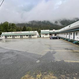 Marina Motel，位于西沃德的酒店