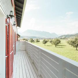 LEVA Stay Luzern-Interlaken I Nature I Familie，位于萨尔嫩的酒店