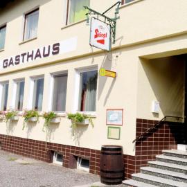 Gästehaus Franz，位于Kroatisch Geresdorf的酒店