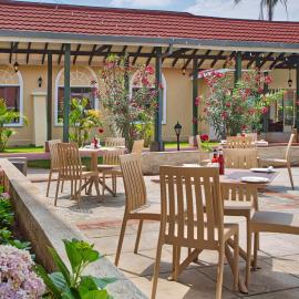 Midland Hotel Nakuru，位于纳库鲁的酒店
