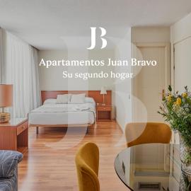 Apartamentos Juan Bravo，位于马德里的酒店