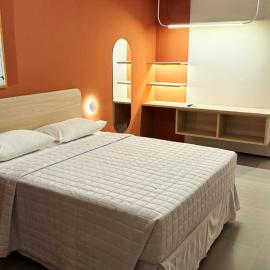 Hotel São Domingos,位于费拉迪圣安娜的酒店