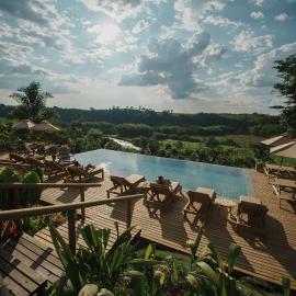 Entre Rios Glamping，位于卡拉尔卡的酒店