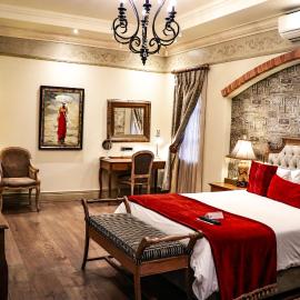 Three Rivers Lodge and Villas，位于弗里尼欣的酒店