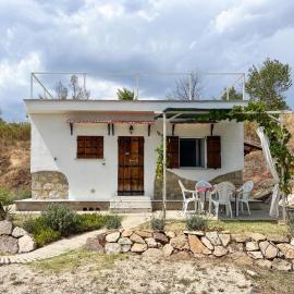 Minicasa nella fattoria，位于阿泰萨的酒店