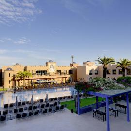 Adam Park Marrakech Hotel & Spa,位于马拉喀什的酒店