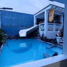 Room at Arthur Resort，位于黎牙实比的酒店