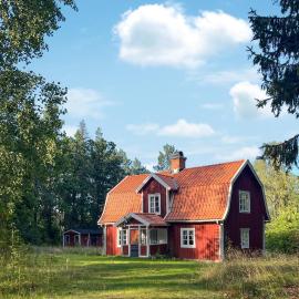 3 Bedroom Lovely Home In Högsby，位于Högsby的酒店