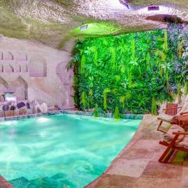 Aşk-ı Nare Cave Hotel - Swimming Pool & SPA