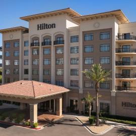 Hilton Phoenix Chandler,位于钱德勒的酒店