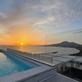 Hotel Stabia，位于卡斯特拉玛雷帝斯达比亚的酒店
