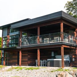 Archimede Panorama Spa，位于Austin的酒店