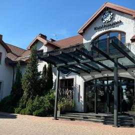 Hotel Prezydent，位于斯巴拉的酒店
