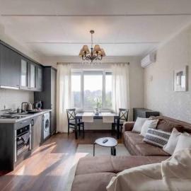Budget Stay in City Center near NDK，位于索非亚的酒店