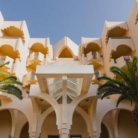 Nahrawess Resort & Thalasso，位于哈马马特的酒店