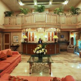 Manila Manor Hotel，位于马尼拉的酒店