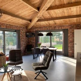 Guesthouse het Vierspan，位于Hapert的酒店