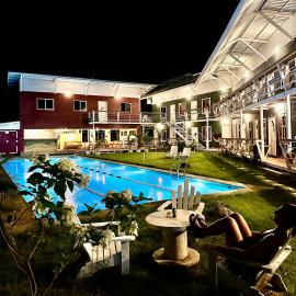 Hotel Tama Lodge