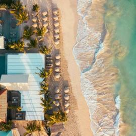 Pearl Beach Hotel，位于Saint-Jean的酒店