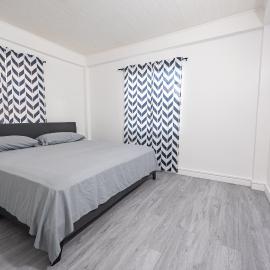 Amiah's Residence - Spacious two bedroom apartment in St George，位于圣乔治的酒店