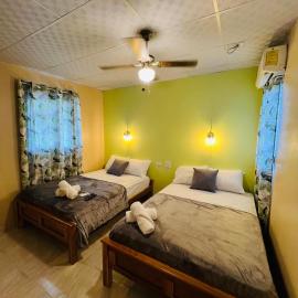 Hotel VILLAS DON PABLO LAS TABLAS，位于拉斯塔布拉斯的酒店