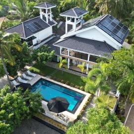 WetLand Resort，位于尼甘布的酒店