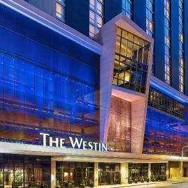 The Westin Cleveland Downtown - NEWLY RENOVATED，位于克利夫兰的酒店