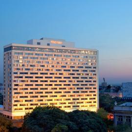 The Westin Zagreb，位于萨格勒布的酒店