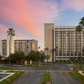 Santa Clara Marriott，位于圣克拉拉的酒店