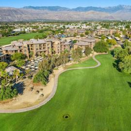 The Westin Desert Willow Villas, Palm Desert，位于棕榈荒漠的酒店