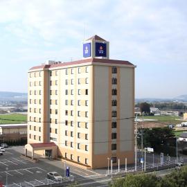 Vessel Hotel Kumamoto Airport，位于大洲的酒店