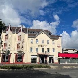 Hotel Corsten - Home of Lukes Steaks & More - Heinsberg,位于海因斯贝格的酒店