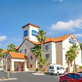 Baymont by Wyndham Tucson Airport，位于土桑的酒店