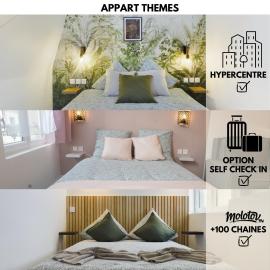 Chateau Compiegne Houses - Centre Ville，位于贡比涅的酒店