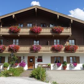 Haus Schmiederer，位于雷特温克尔的酒店