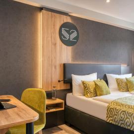 Hotel Schultheiss Hameln，位于哈默尔恩的酒店