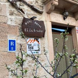 Hotel Rural El Labrador,位于San Pedro de Gaíllos的酒店