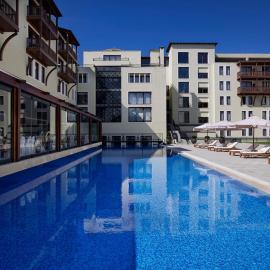 Grand Serai Congress and Spa，位于约阿尼纳的酒店