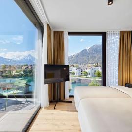 Essential by Dorint Interlaken，位于因特拉肯的酒店