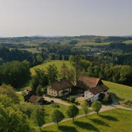 Gästehaus Edhof，位于Witzmannsberg的酒店