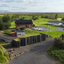 Hotel Leirubakki