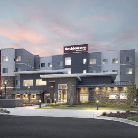Residence Inn by Marriott Jonesboro,位于琼斯伯勒的酒店