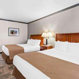 Best Western Apache Junction Inn,位于阿帕奇章克申的酒店
