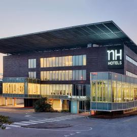 NH Orio al Serio Airport，位于奥里奥阿塞里奥的酒店
