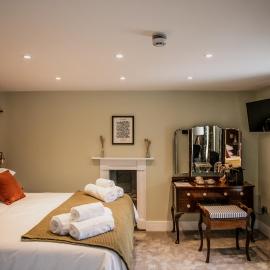 The Heathcock Boutique Hotel - Room 2