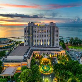 Shangri-La Beihai，位于北海的酒店